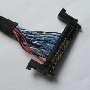 LCD wire harness